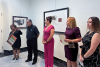 Inauguración de la muestra «Tàpies, colección del grabador Barbarà» en Puerto Rico